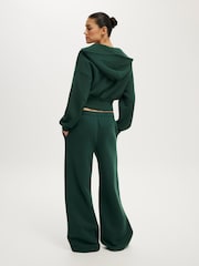 Cotton On Green Baggy Sweatpants - Image 2 of 5