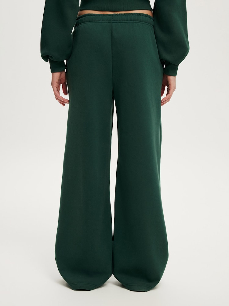 Cotton On Green Baggy Sweatpants - Image 5 of 5 Cotton On Green Baggy Sweatpants - Image 5 of 5
