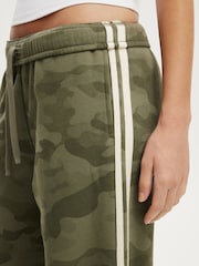 Military-Grün - Cotton On Baggy-Sweatpants - Bild 4 von 6