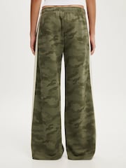 Military-Grün - Cotton On Baggy-Sweatpants - Bild 6 von 6