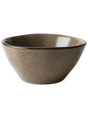Dutch Rose Camel Serenity Bowls 12cm - Image 3 of 3