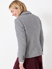 Crew Clothing Company Black Classic Blazer - Image 2 of 4