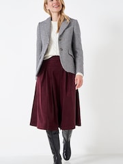Crew Clothing Company Black Classic Blazer - Image 3 of 4