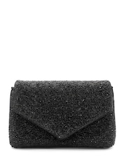 Jones Bootmaker Vertigo Touch Fasten Embellished Clutch Bag - Εικόνα 2 από 5