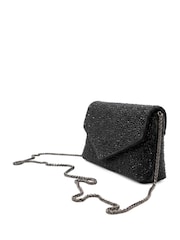 Jones Bootmaker Vertigo Touch Fasten Embellished Clutch Bag - Εικόνα 5 από 5