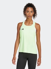 Verde - Vestă adidas Adizero Tank - Imaginea 1 din 7