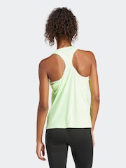 Verde - Vestă adidas Adizero Tank - Imaginea 2 din 7