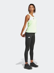 Verde - Vestă adidas Adizero Tank - Imaginea 3 din 7