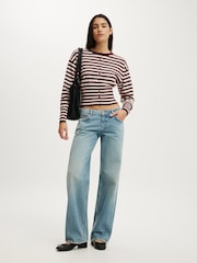 Cotton On Red Sara Button Cardigan - Image 1 of 4