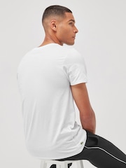 Lacoste 100% Cotton T-Shirts 3 Pack - Image 2 of 8