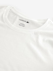 Lacoste 100% Cotton T-Shirts 3 Pack - Image 7 of 8