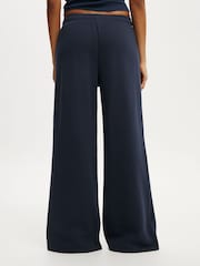 Cotton On Blue Baggy Sweatpants - Image 5 of 6