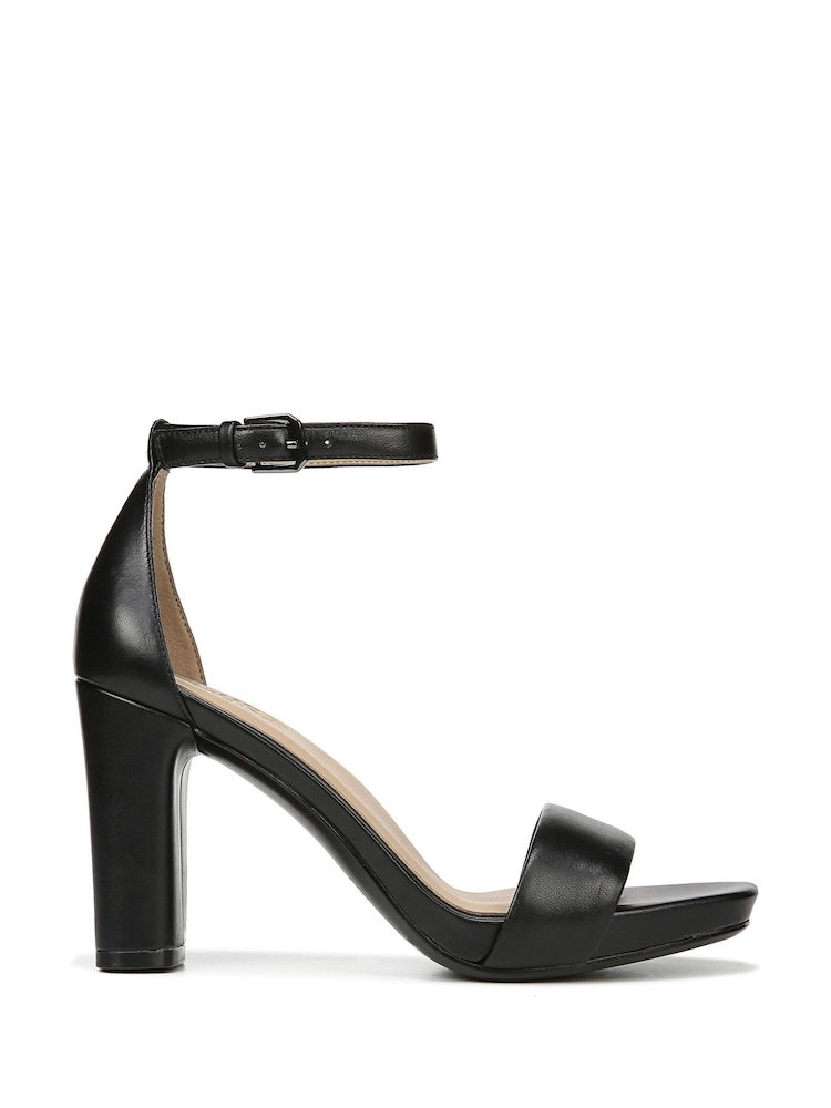 Naturalizer Leather Joy Heeled Sandals - Image 1 of 6