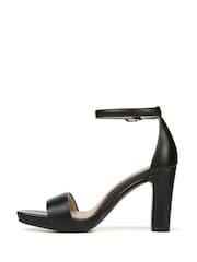 Naturalizer Leather Joy Heeled Sandals - Image 2 of 6