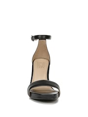 Naturalizer Leather Joy Heeled Sandals - Image 3 of 6