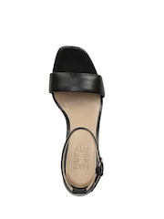Naturalizer Leather Joy Heeled Sandals - Image 5 of 6