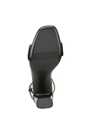 Naturalizer Leather Joy Heeled Sandals - Image 6 of 6