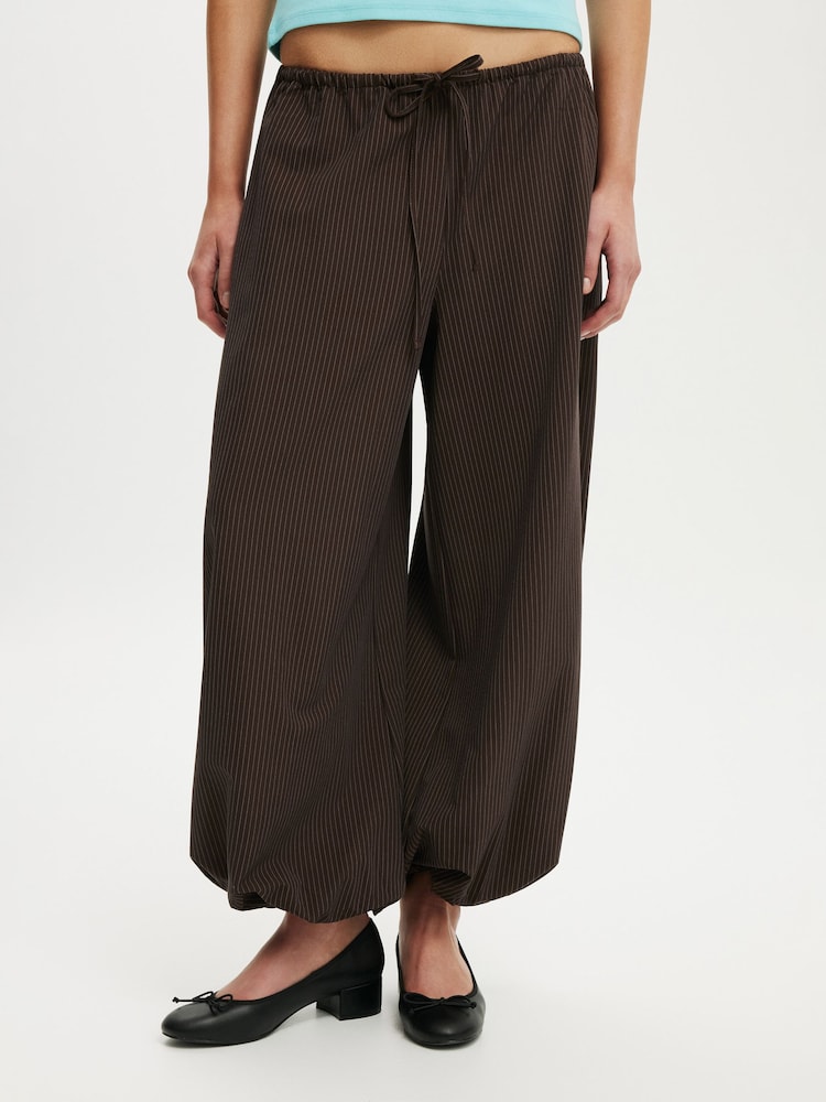Cotton On Willow Balloon Suiting Trousers - Slika 1 od 5