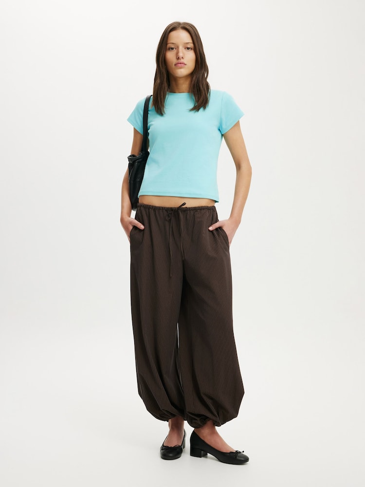 Cotton On Willow Balloon Suiting Trousers - Slika 2 od 5