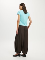 Cotton On Willow Balloon Suiting Trousers - Slika 3 od 5