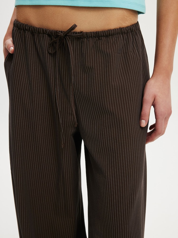 Cotton On Willow Balloon Suiting Trousers - Slika 5 od 5