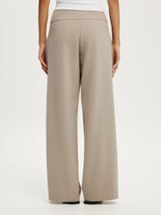 Cotton On Natural Juno Suiting Trousers - Image 4 of 5