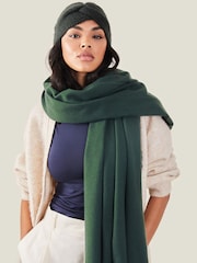Accessorize Odejo Grace Supersoft šal; ruta - Slika 1 iz 3