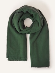 Accessorize Odejo Grace Supersoft šal; ruta - Slika 2 iz 3