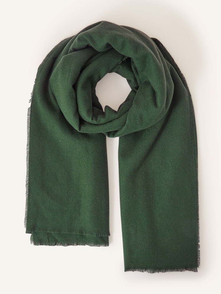 Accessorize Odejo Grace Supersoft šal; ruta - Slika 2 iz 3