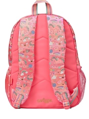 Smiggle Pink Fiesta Classic Backpack - Image 2 of 3