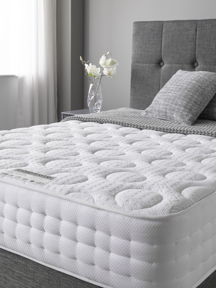 Julian Bowen Capsule Luxury 1500 Pocket Sprung Mattress - Image 1 of 9