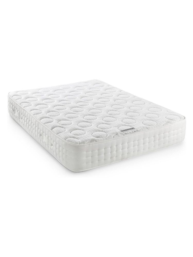 Julian Bowen Capsule Luxury 1500 Pocket Sprung Mattress - Image 2 of 9