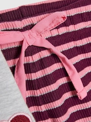River Island Grey Cosy Era Sweat Pyjamas Set - Image 5 of 5