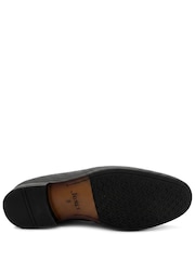 Jones Bootmaker Black Royce Leather Loafers - Image 6 of 6