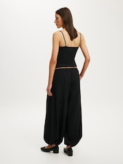 Cotton On Willow Balloon Suiting Trousers - 5şəkildən 2 şəkil