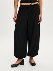Cotton On Willow Balloon Suiting Trousers - 5şəkildən 4 şəkil