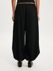 Cotton On Willow Balloon Suiting Trousers - 5şəkildən 5 şəkil