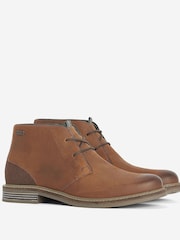 Barbour® Brown Readhead Lace Chukka Boots - Image 3 of 10