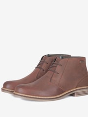 Barbour® Brown Readhead Lace Chukka Boots - Image 4 of 10