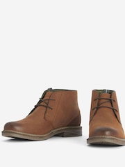Barbour® Brown Readhead Lace Chukka Boots - Image 6 of 10