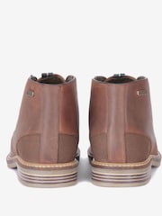 Barbour® Brown Readhead Lace Chukka Boots - Image 7 of 10