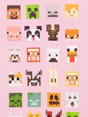 Charakter Minecraft T-Shirt aus 100 % Baumwolle - Bild 2 von 2