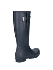 Hunter Blue Original Side Adjustable Wellies - Image 2 of 4