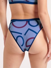 Sloggi Shore Marina Grande Ultra High Bikini Briefs - Image 2 of 5