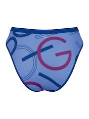 Sloggi Shore Marina Grande Ultra High Bikini Briefs - Image 5 of 5