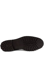 Jones Bootmaker Brown Dalmazio Leather Lace Up Boots - Image 6 of 6
