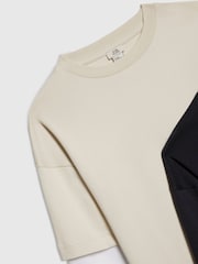 Sada 2 dvouvrstvých triček River Island - Obrázek 4 z 4