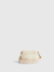 River Island Cream Monogram Kendal Cross-Body Bag - Image 2 of 5
