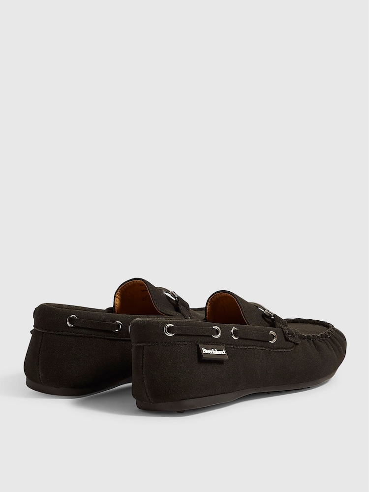 River Island Buckle Loafers - Bilde 2 av 5 River Island Buckle Loafers - Bilde 2 av 5