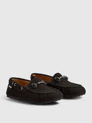 River Island Buckle Loafers - Bilde 3 av 5